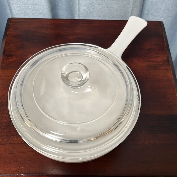 Vintage  Corning Ware P-82-B Spice of Life La Marjolaine Saucepan 1 1/2 pt & kid - Picture 8 of 16